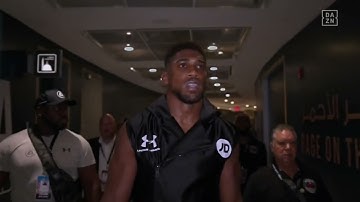 Oleksandr Usyk vs Anthony Joshua II
