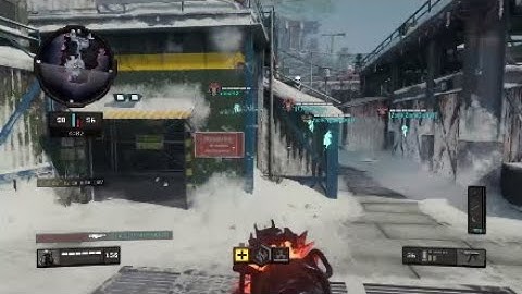 BUFFED DAEMON 3XB CLASS SETUP after UPDATE 1.17 in COD BO4 (BLACK OPS 4 BEST DAEMON 3XB CLASS )