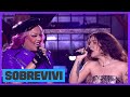 Gloria Groove e Priscilla Alcântara – Sobrevivi (Ao Vivo) | Música Boa Ao Vivo | Música Multish