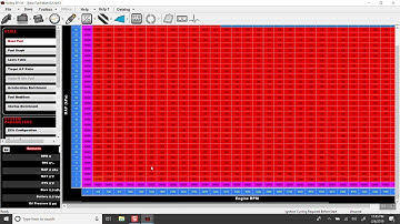 VE tuning with Holley EFI