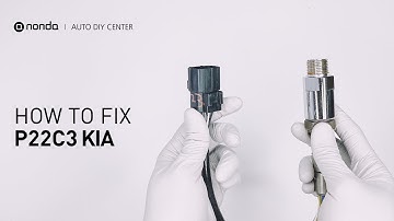 How to Fix KIA P22C3 Engine Code in 2 Minutes [1 DIY Method / Only $19.45]