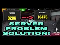 Solution to server problem in Car Parking Multiplayer