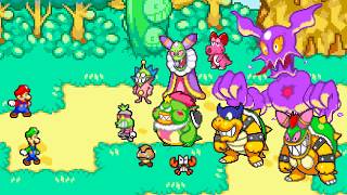 Mario & Luigi Superstar Saga: Viewers Rank EVERY Battle Theme!