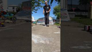 Random fact and kickflip a day! #unicorn #skateboarding #randomfacts #kickflip #skate #scotland