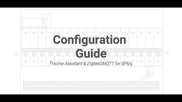 Configuration Guide: Home Assistant & Zigbee2MQTT SPM Smart Meters