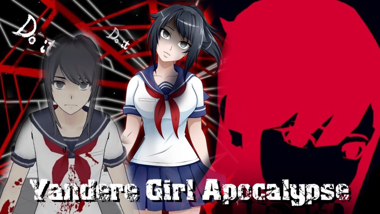 Yandere Dev vs Love Sick / Love Letter vs Watashi No Mono - YouTube