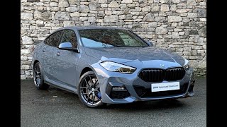 BMW 2 SERIES 218i M Sport Gran Coupe DCT
