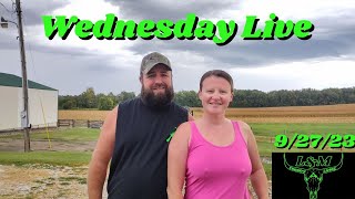 Wednesday Live