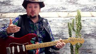 видео: Texas Блюз. Урок 2. Универсальный Lick (концовка песни, разогрев) картинка: Texas Блюз. Урок 2. Универсальный Lick (концовка песни, разогрев)