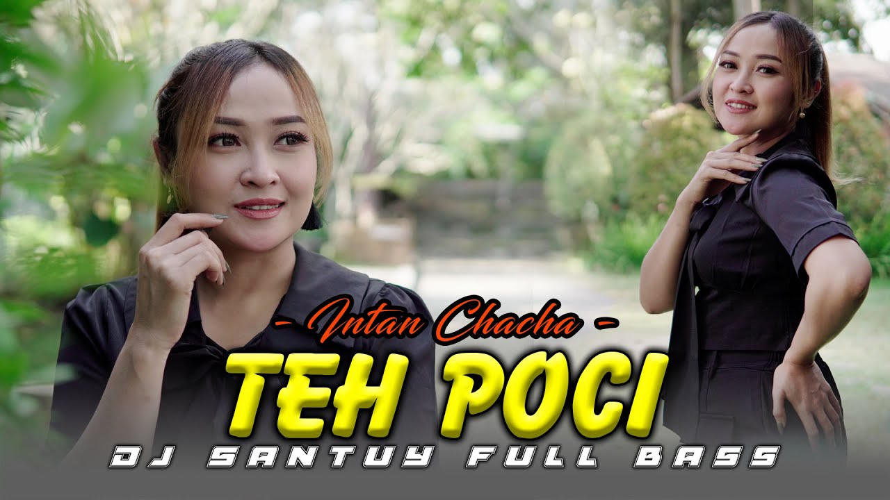 Intan Chacha - Teh Poci (DJ Santuy) | Official Music Video
