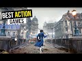 Top 10 best action games for android  ios 2023  new mobile games