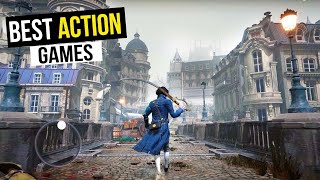 TOP 10 Best ACTION Games For Android & iOS 2023 | New Mobile Games screenshot 3