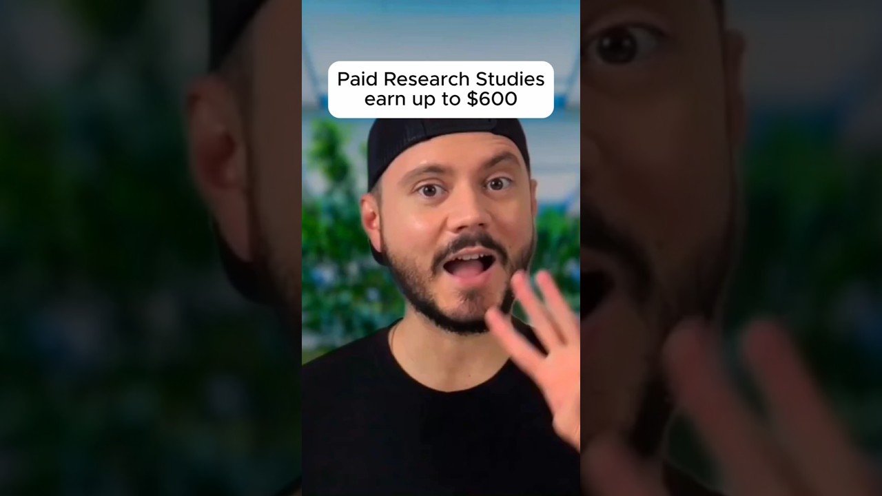 Earn up to $600 with paid online focus groups