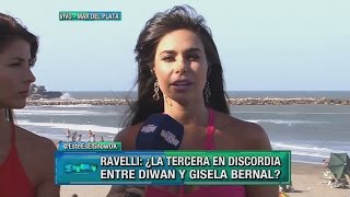 Este es el show - ¿Sabrina Ravelli engañó a Matías Alé con el productor de Stravaganza?