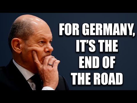 Germany is fast approaching its economic doomsday
