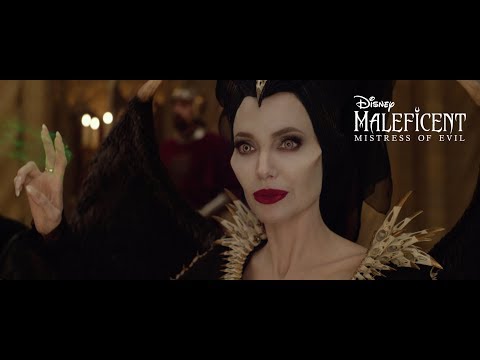 Disney&#039;s Maleficent: Mistress of Evil | &quot;Something Evil&quot; Spot