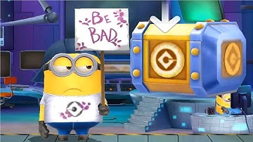 Minion rush full gameplay daily challenge rewards fullscreen gameplay walkthrough ios android