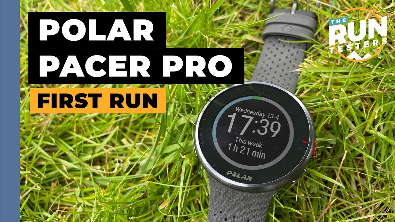 Polar Pacer Pro (2 stores) find prices • Compare today »