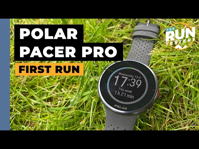 Polar Pacer Pro First Run Review: Three runners test Polar's new midrange running watch