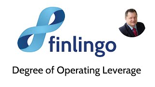 How to Calculate Degree of Operating Leverage for CFA Level 1