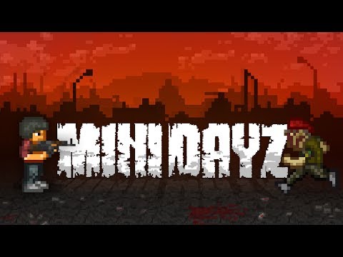 Mini DAYZ - Launch Trailer