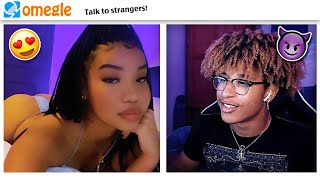 OMEGLE RIZZ GOD 😈 BEST MOMENTS OF 2023!