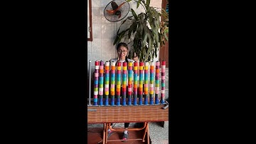 Puzzle sorting ball game challenging game board 13x13 for casual fun