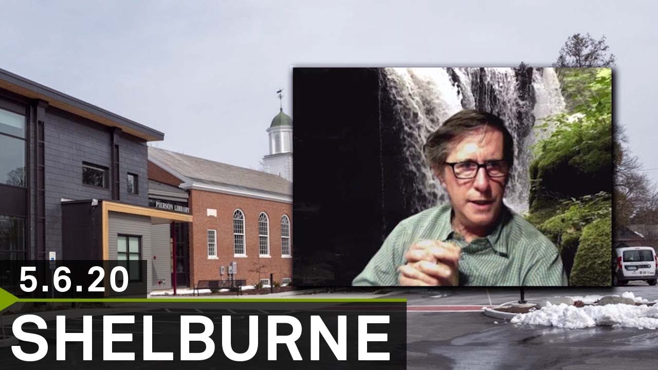 Shelburne Development Review Board May, 6, 2020 YouTube