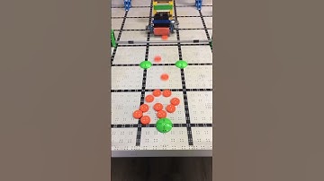 Shooter reveal #slapshot #vexiq #stem #education #robotics #reveal