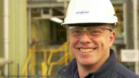Apprenticeships with Syngenta