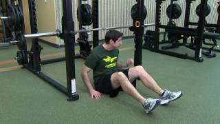 Supine Pull ups - Chaparral Fitness