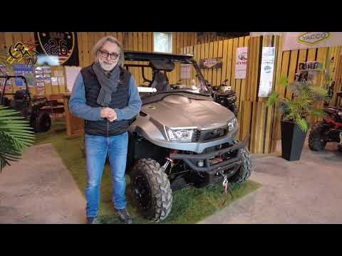 Quad agricole : tous les accessoires - page (2)