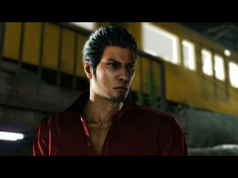 Yakuza 6: Water Technology CEDEC 2016 (PS4)