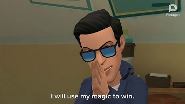 Slapping tournament plotagon story [Plotagon Story