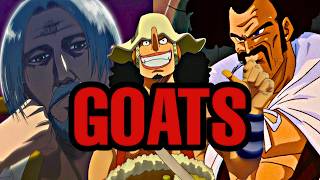 The Greatest Frauds In Anime