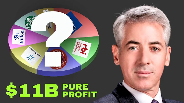 A Deep Analysis On Bill Ackman's Portfolio