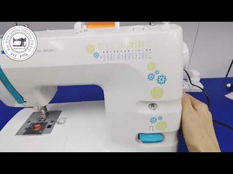 Juki HZL-355Z Sewing Machine