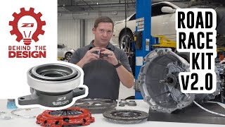 Behind The Design | Z1 Road Race Clutch Kit