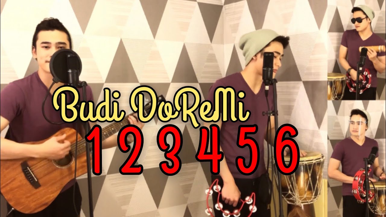 123456 budi doremi cover youtube 123456 budi doremi cover youtube
