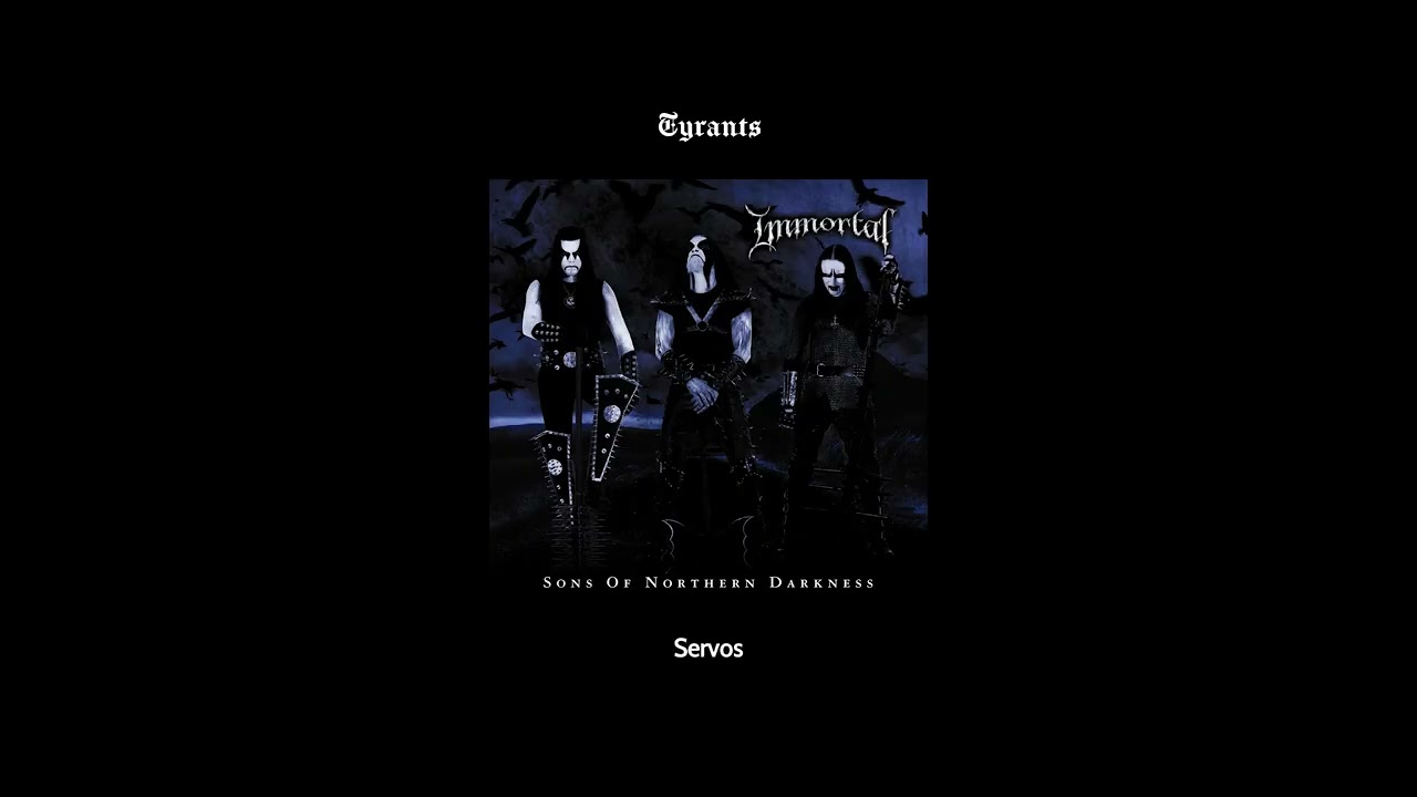 Immortal - Sons of Northern Darkness (2002) FULL ALBUM  | LEGENDADO