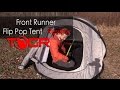 Front Runner Flip Pop Tent - Review