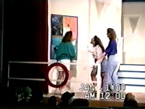 Don't Rock the Boat, Pierz Healy High School Drama (1994)