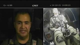 Navy Centrifuge Training (CFET)