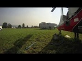 Firefighting KMAX Helicopter