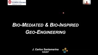 Bio-mediated and Bio-inspired Geo-Engineering