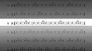 Rhythm Builders: Unit 1A Profile