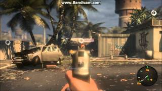 Dead Island - Fail Gameplay PVP