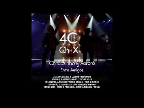 Chitãozinho \u0026 Xororó - 60 Dias Apaixonado Part.  Milionário \u0026 José Rico (Audio)