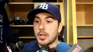 Video: Rays post game.