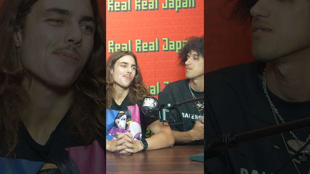 Japanese Peak @TheAnimeMen  #learnjapanese #japaneseculture